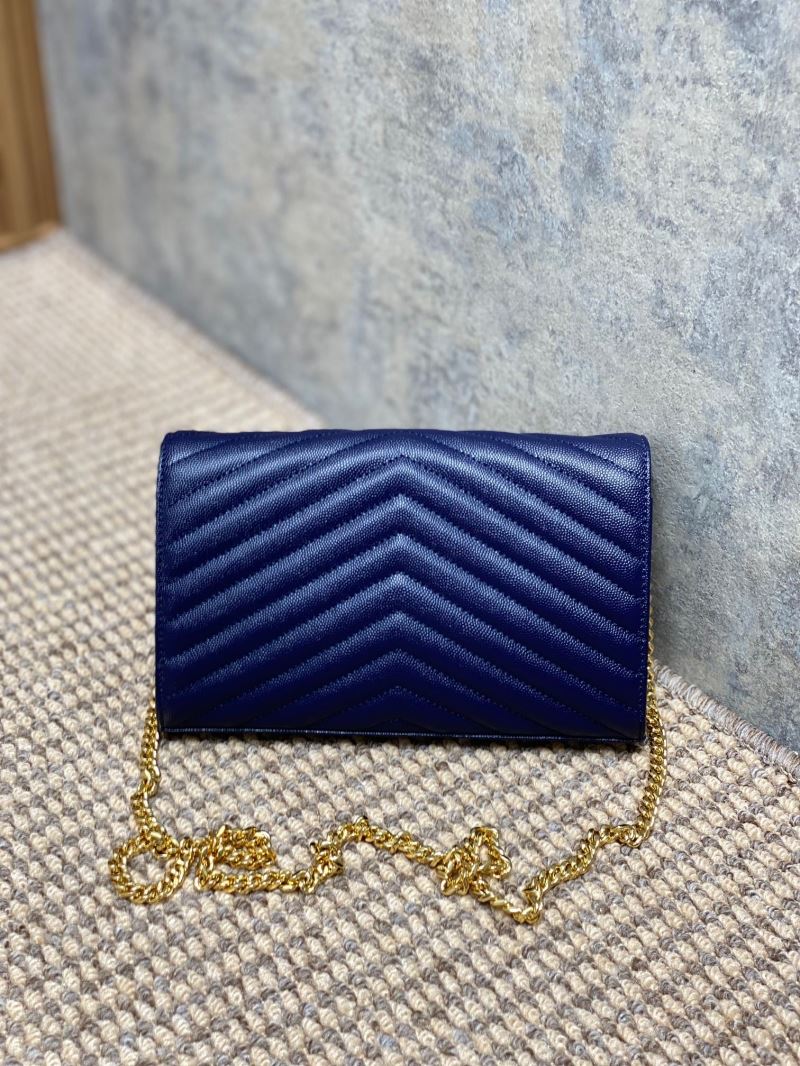 YSL Envelope Bags